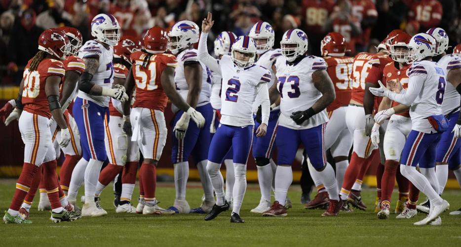 Bills Chiefs Football