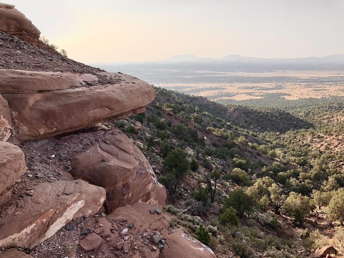 Outdoors Climbing Red Butte More Than Just A Grand Canyon Detour Local Azdailysun Com
