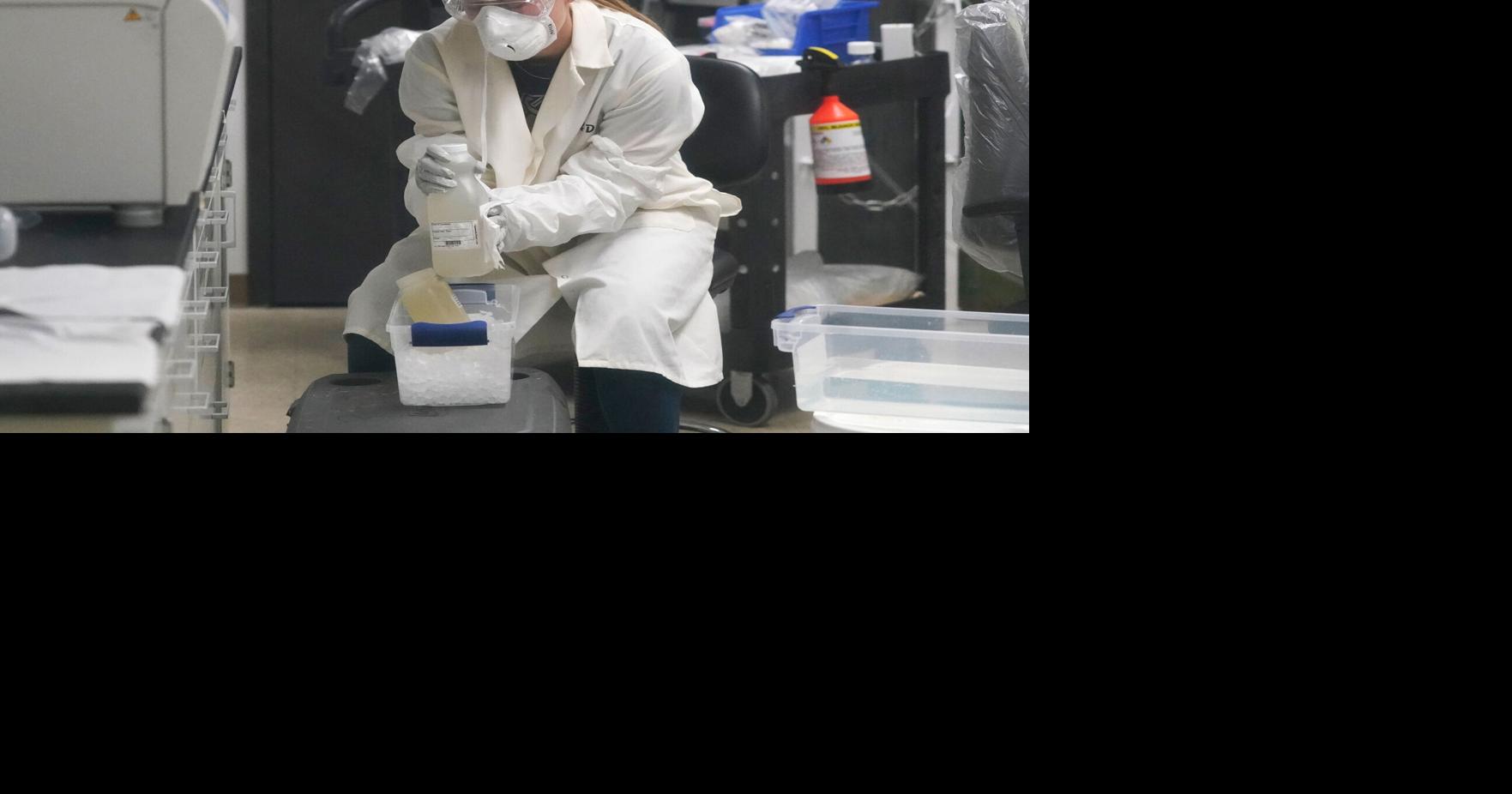 Covid-19 wastewater surveillance is promising tool, but critical challenges remain