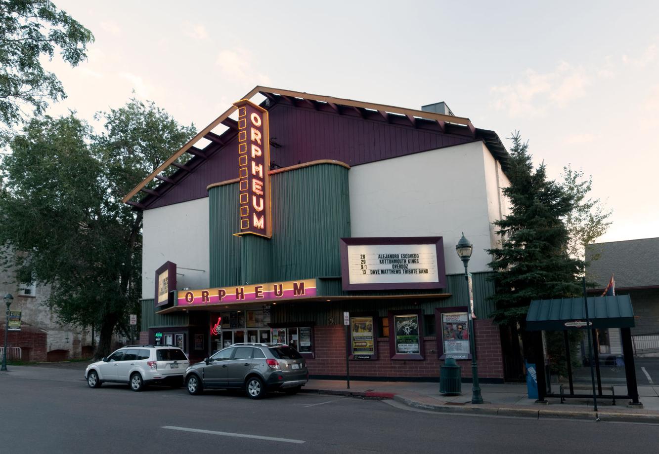 Flagstaff's Iconic 50 City’s favorite theater 100 years strong