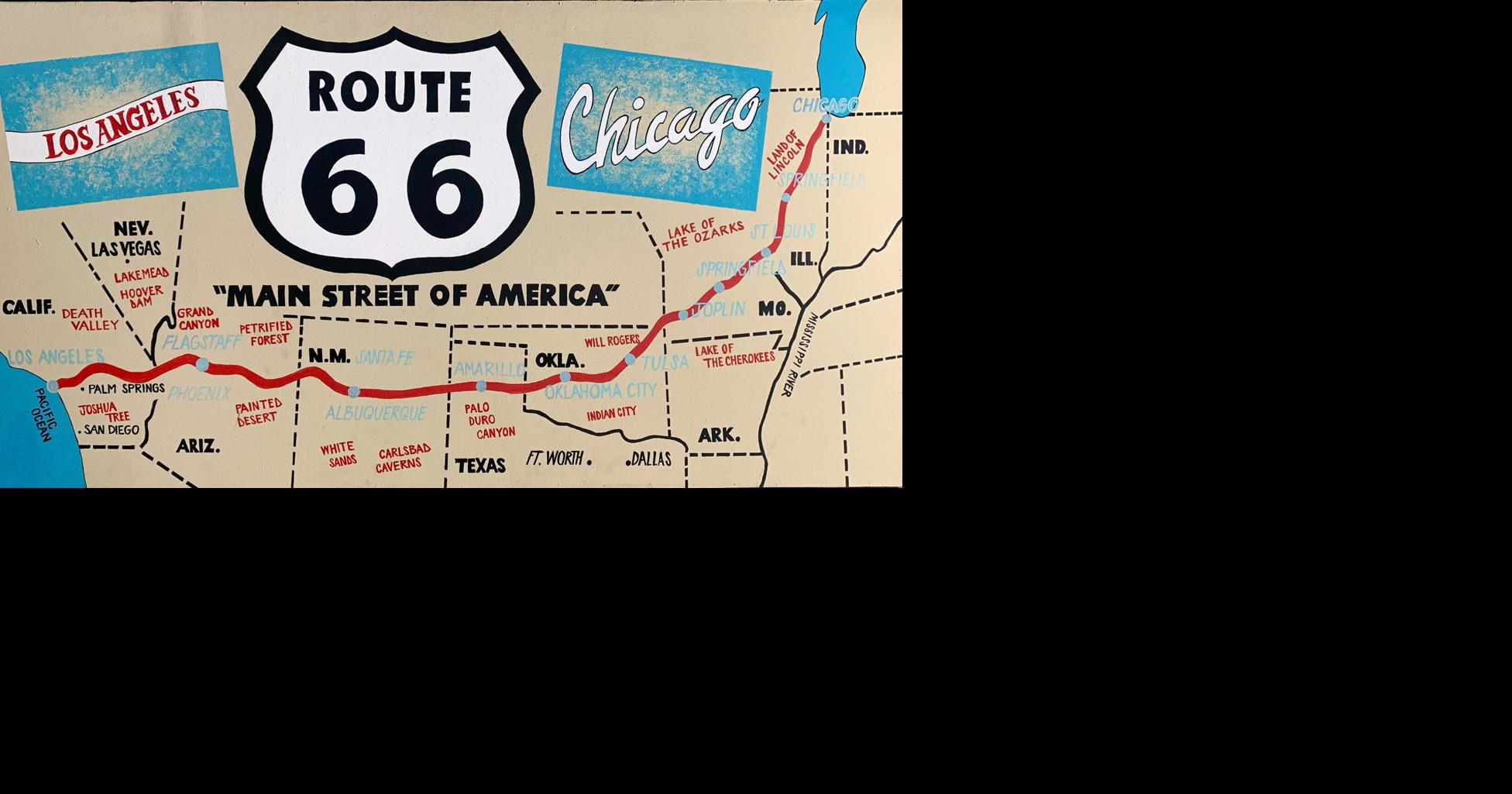 A Mother Road milestone: How to celebrate the Route 66 centennial in Flagstaff and beyond