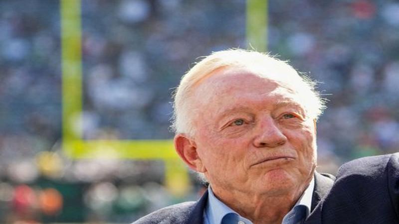 Trade rumors circulate, Jerry Jones admits Cowboys are in chase mode | |  azdailysun.com