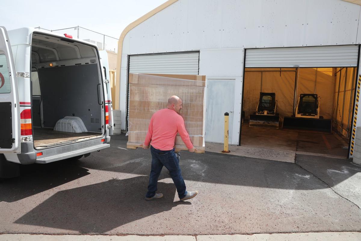 Flagstaff Medical Center makes room for COVID19 care Local