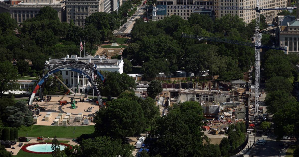 Race cars and cage fights — on National Park land?