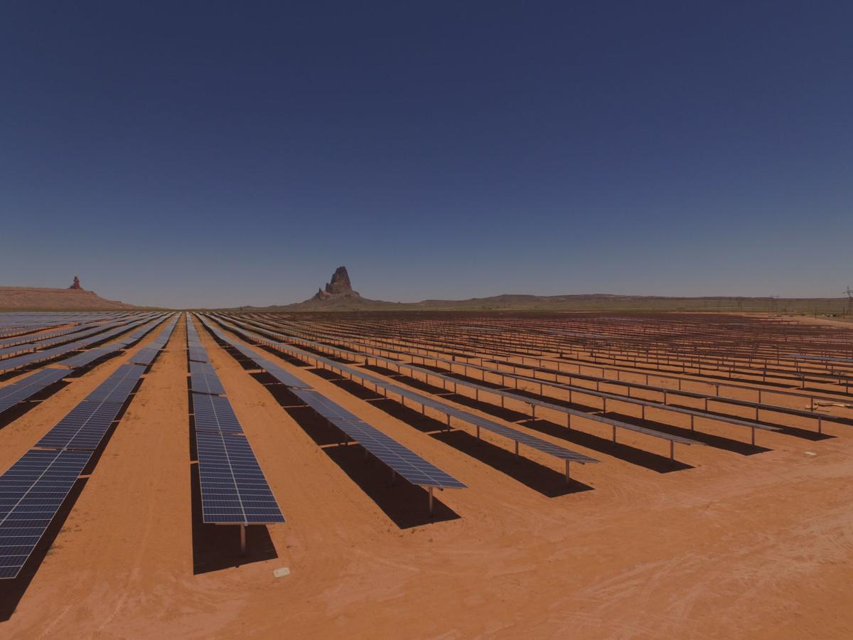 Kayenta Solar Facility 2