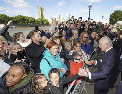 Britain Royals