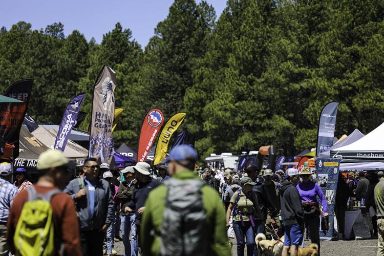 Overland Expo West 2022 at Fort Tuthill