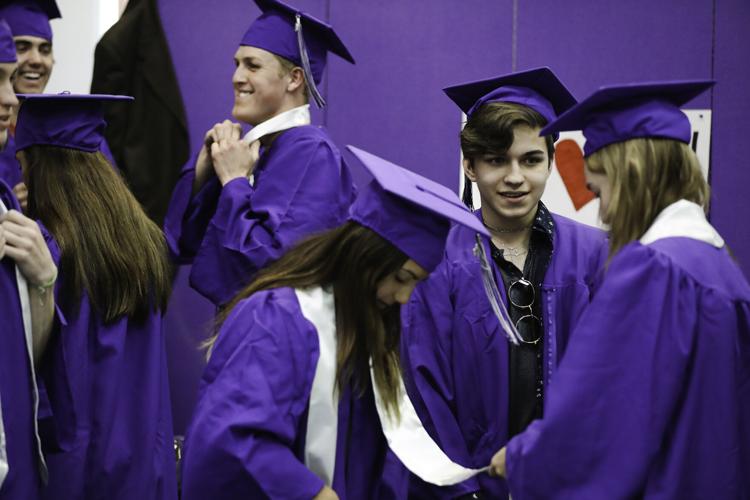 Gallery: Basis Flagstaff puts on Senior Parade Local News