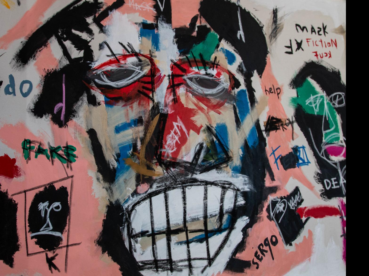 Hector Viramontes Uses Art To Look At Social Norms And Discover