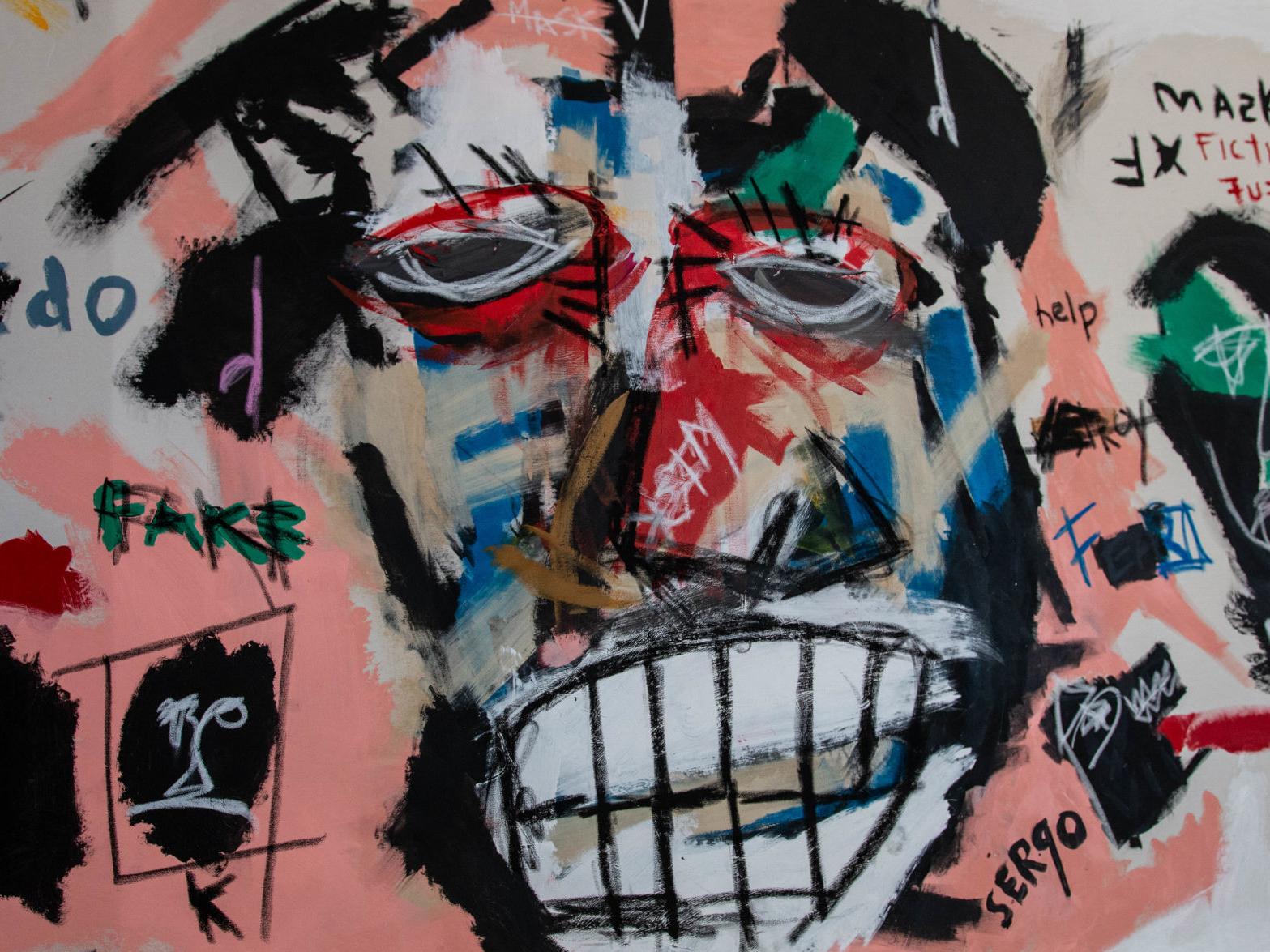 Hector Viramontes Uses Art To Look At Social Norms And Discover