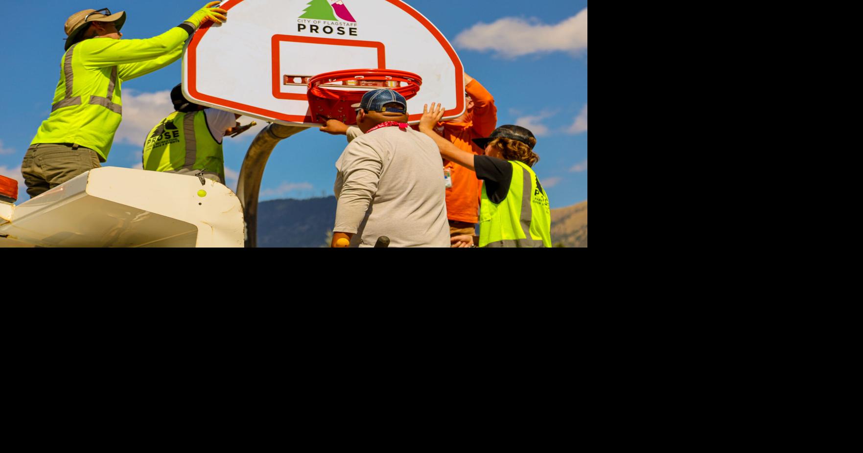 Local spending boosts sport fields, arts, sciences and more