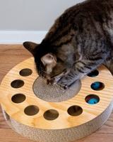 Cat Scratcher