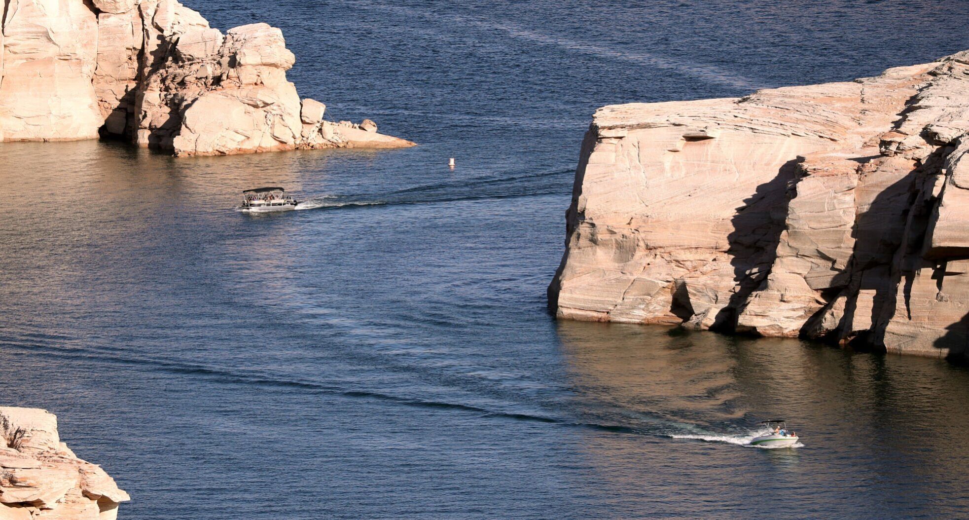 Glen Canyon National Recreation Area sets new visitation record in