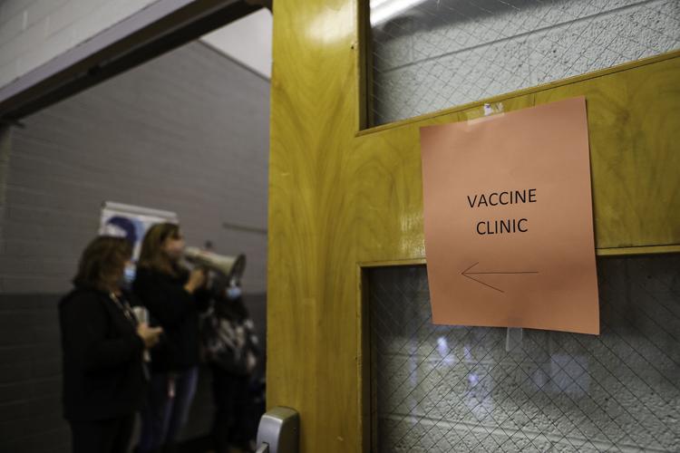 Vaccine Clinic at Puento de Hozho