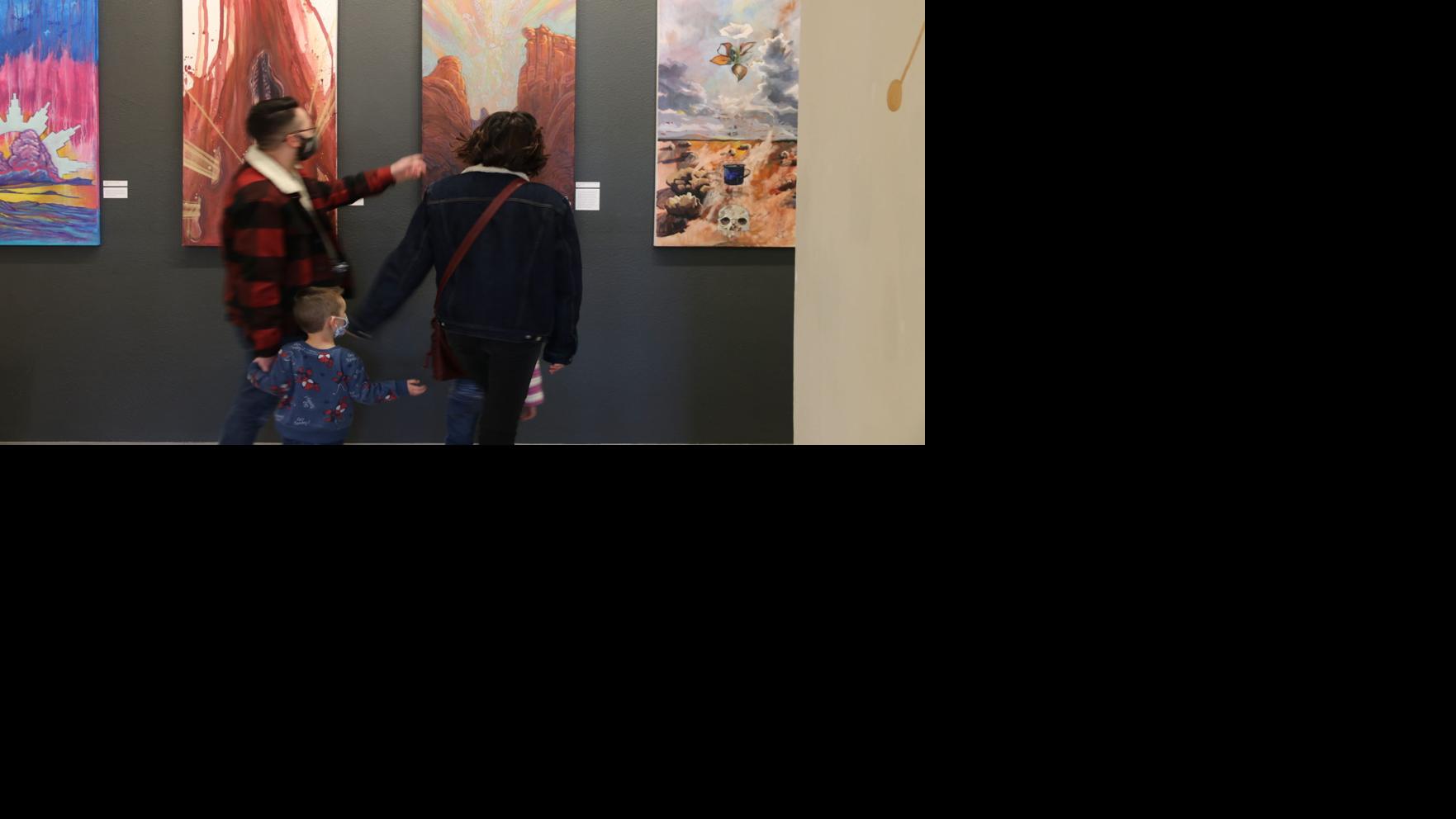 The HeArt Box presents 'Dawn | A Reflective Exhibition'