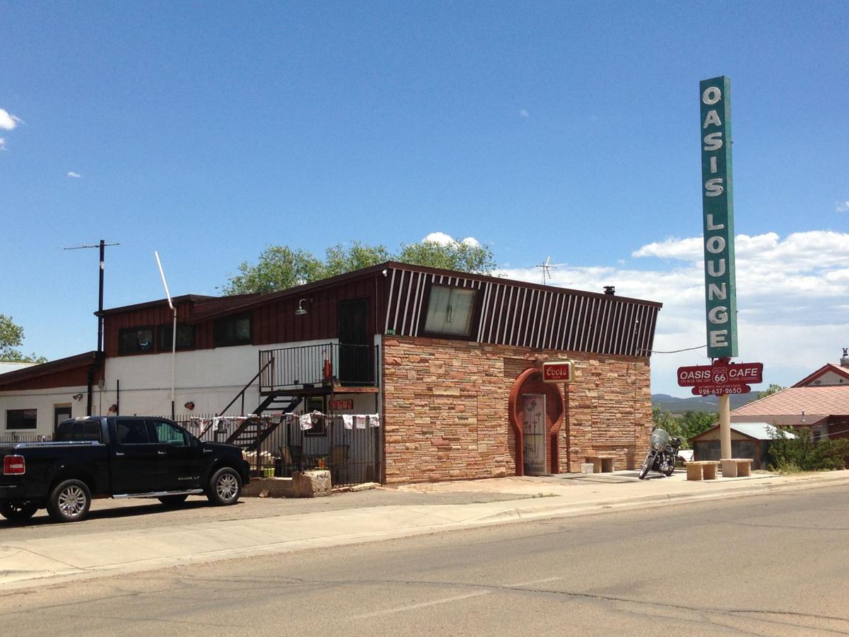 Listening In Ash Fork Down, but not yet out Local