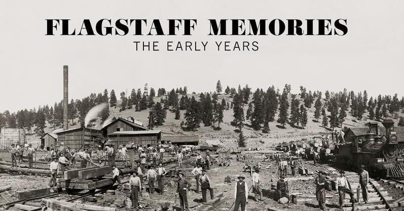 Flagstaff History: 10,000 city residents went missing