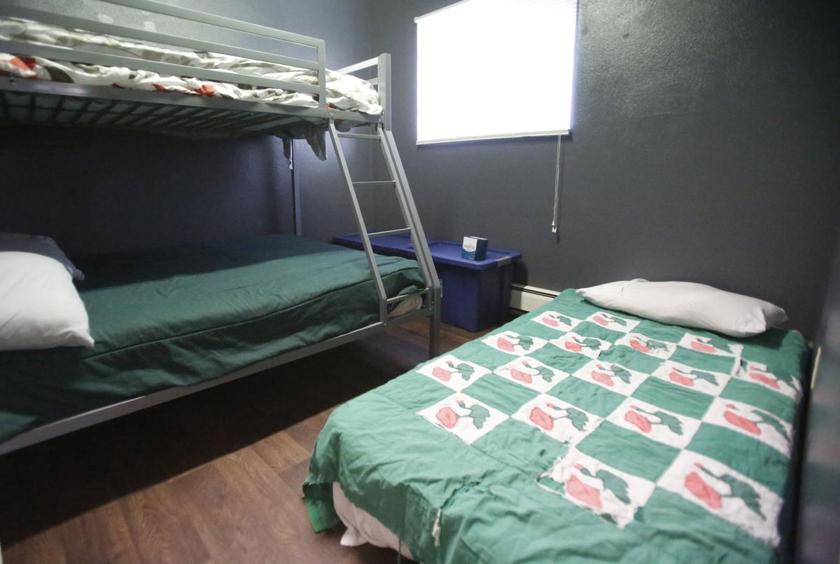 Mission Opens Emergency Shelter Family Rooms For Winter Local