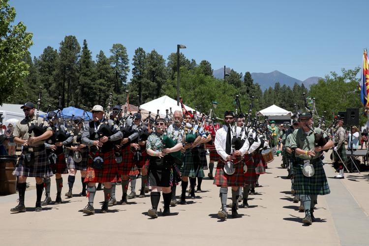 Celtic Festival Flagstaff 2025