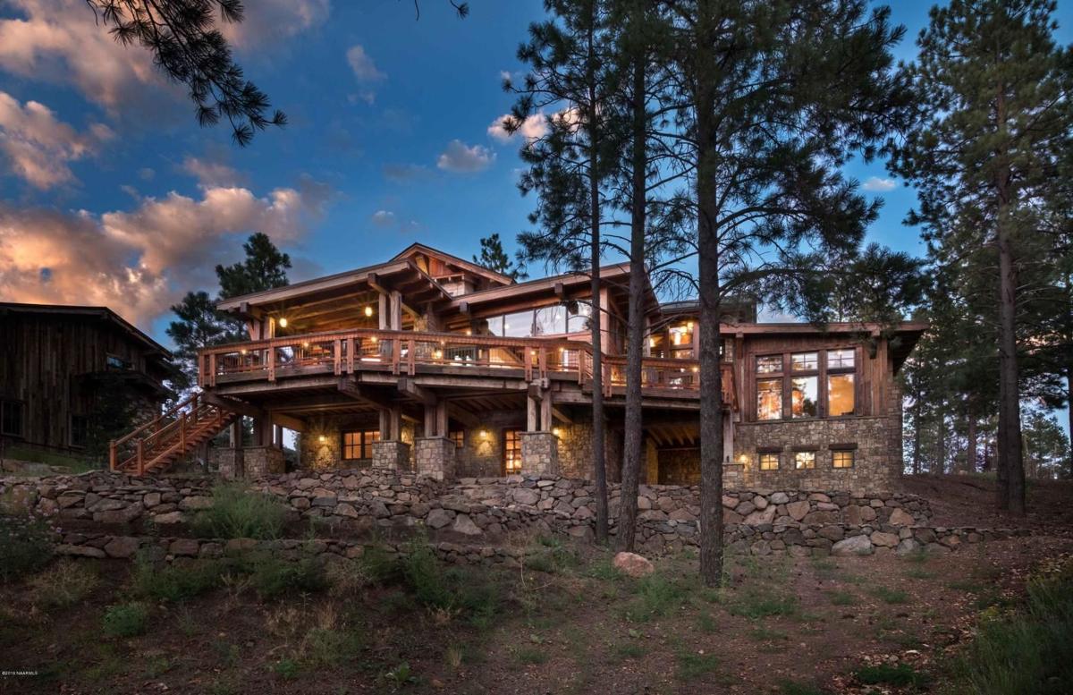 Most Expensive Homes Currently For Sale In Flagstaff News Azdailysun Com