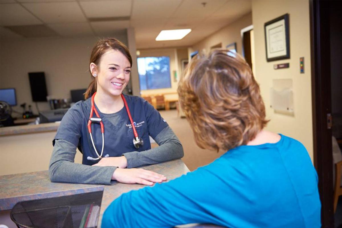 Northern Arizona Orthopaedics bones joints Flagstaff, AZ