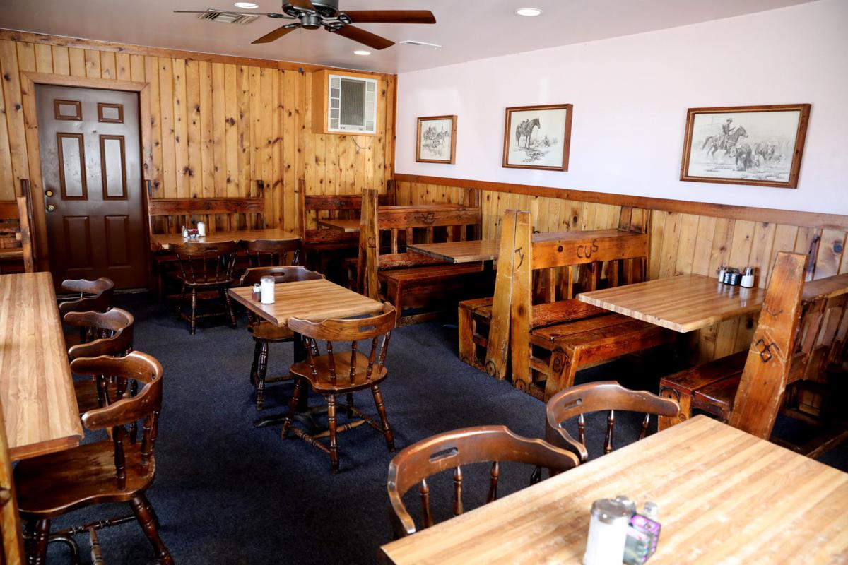 All in the family Mary's Cafe stands as Flagstaff staple since 1961