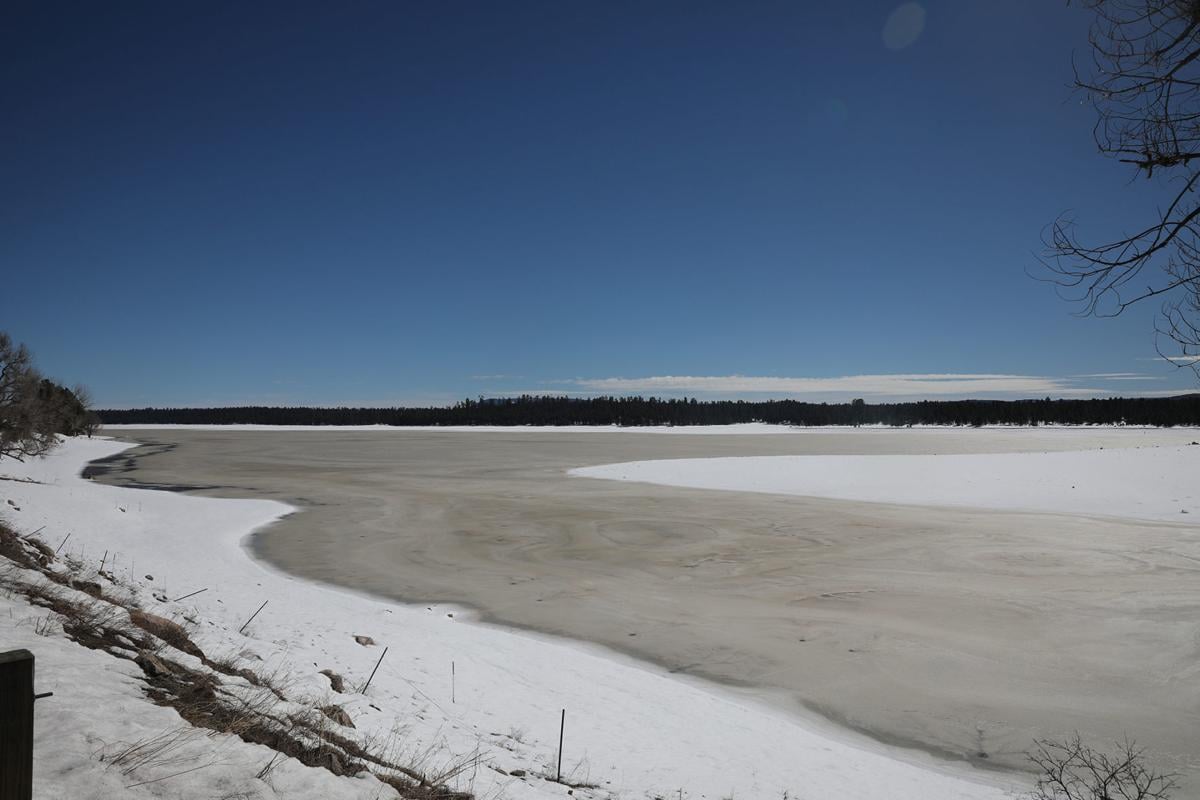 Upper Lake Mary expected to fill this year after February deluge, city
