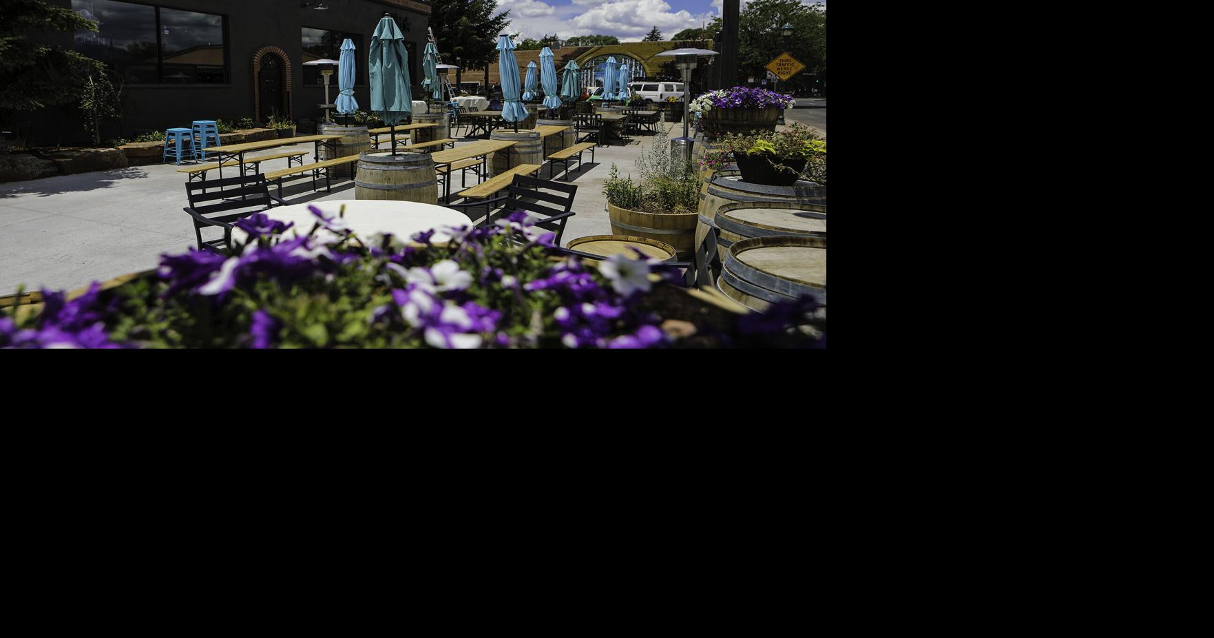 Sittin' pretty Get outside with our nine favorite Flagstaff patios