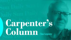 Carpenter's Column: When truths are told prematurely