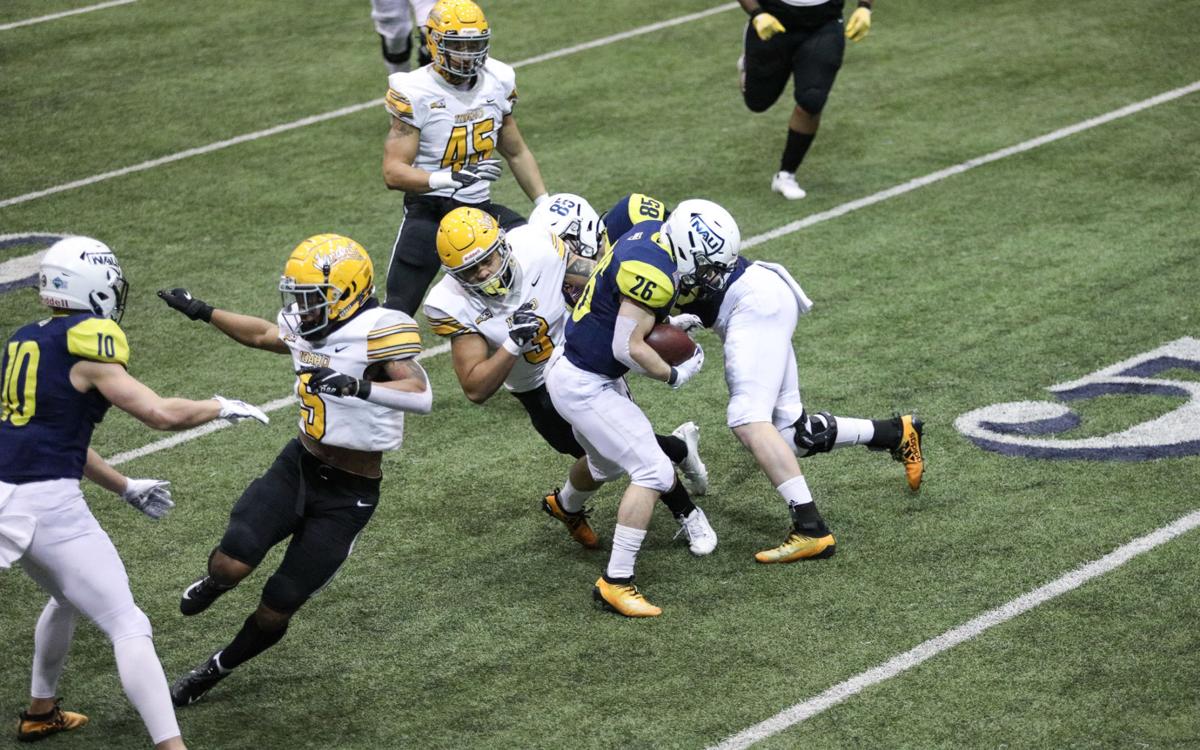 NAU Football