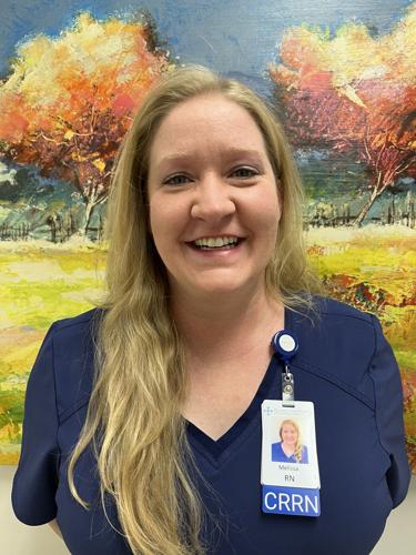 Melissa Ramsey, RN, CRRN