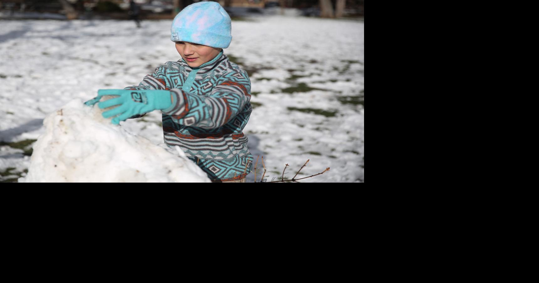 Weekend storm pushes Flagstaff over 100 inches of snow for the season ...
