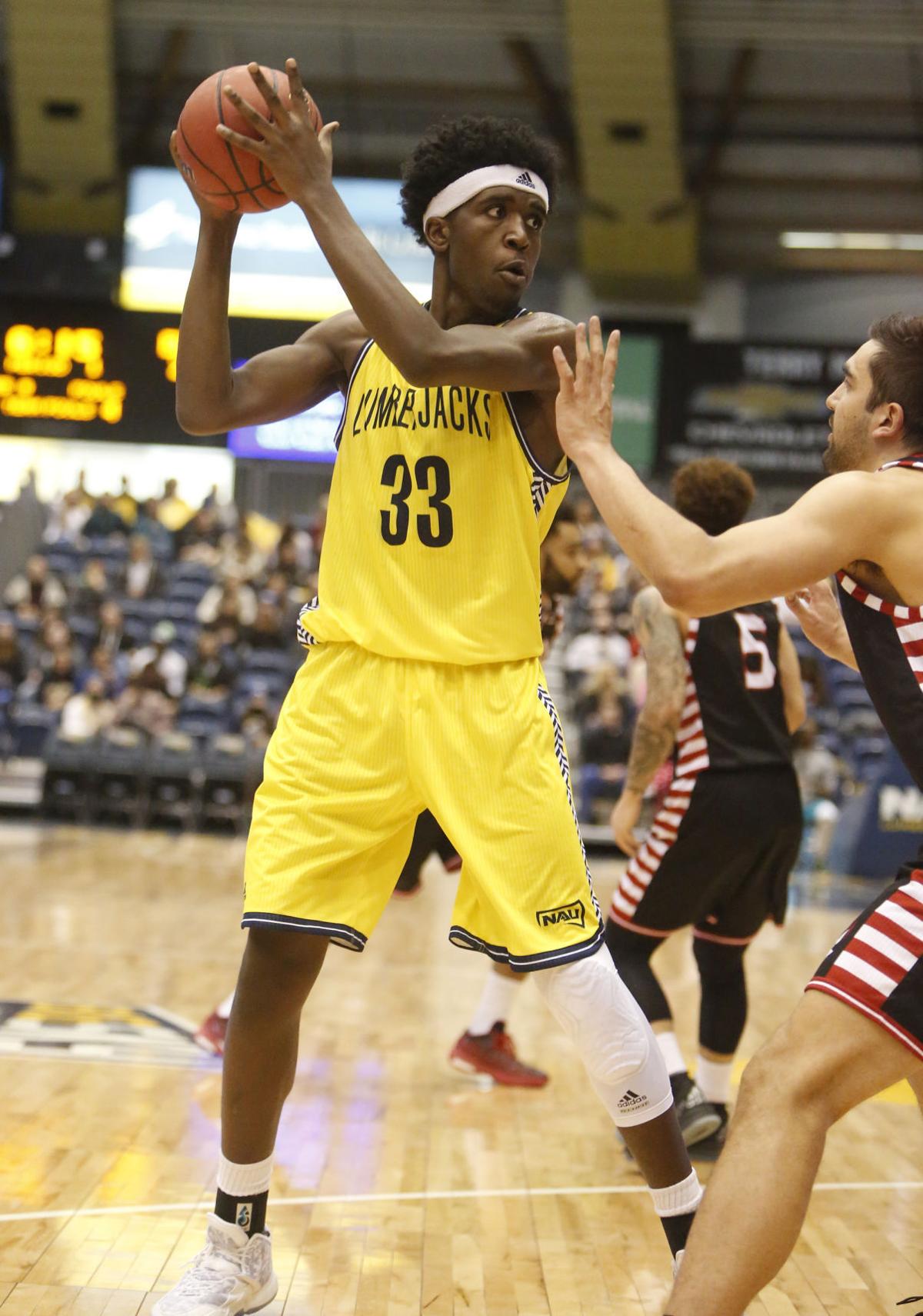 Eastern Washington S Outside Shooting Leads Way Past Nau 84 73