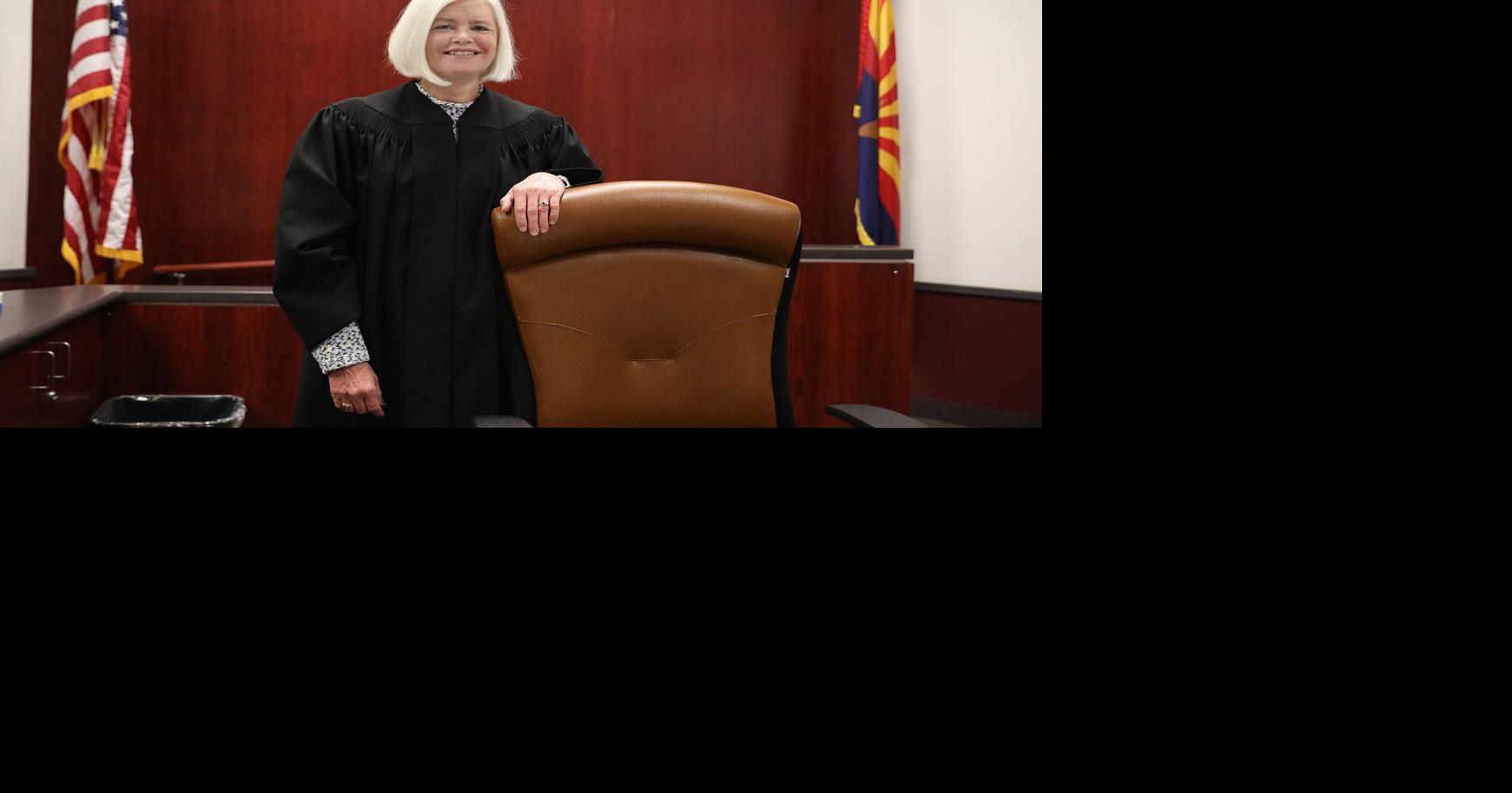 In Coconino County's first retention election, Judge Brown Nichols keeps  seat