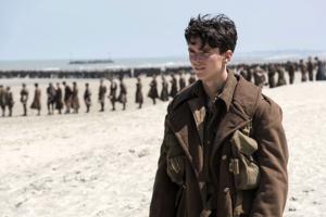 Review: Riveting 'Dunkirk' is Nolan's, and year's, best