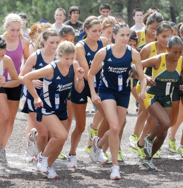 Local Roundup: Men's Cross Country Wins Team Title | Running ...