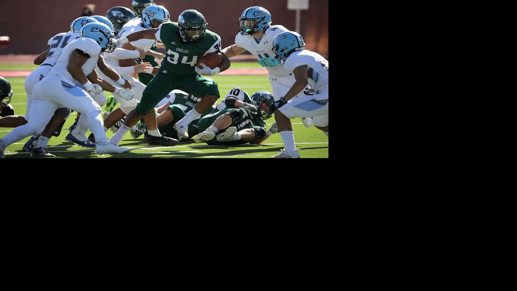 Cactus Cobras blow past Flagstaff 45-6 at Cromer Stadium