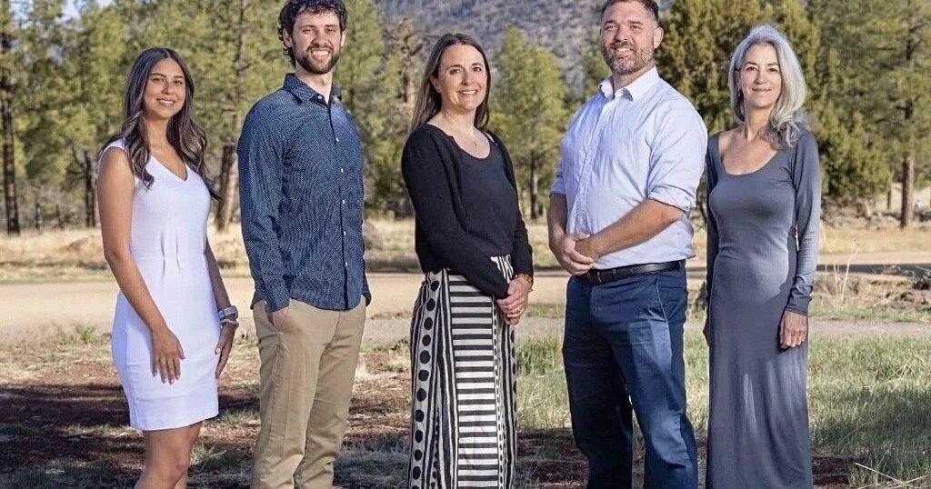New category, familiar name: East Flagstaff Family Medicine wins Best Family Practitioner