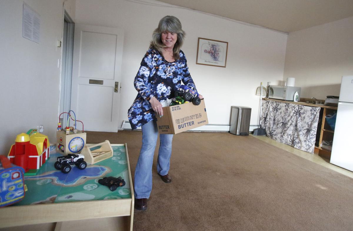 Mission Opens Emergency Shelter Family Rooms For Winter Local