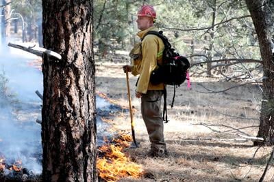 Rich Jamison, Ponderosa Fire District