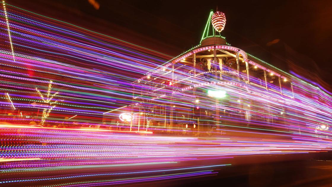 Flagstaff Holiday Lights Parade