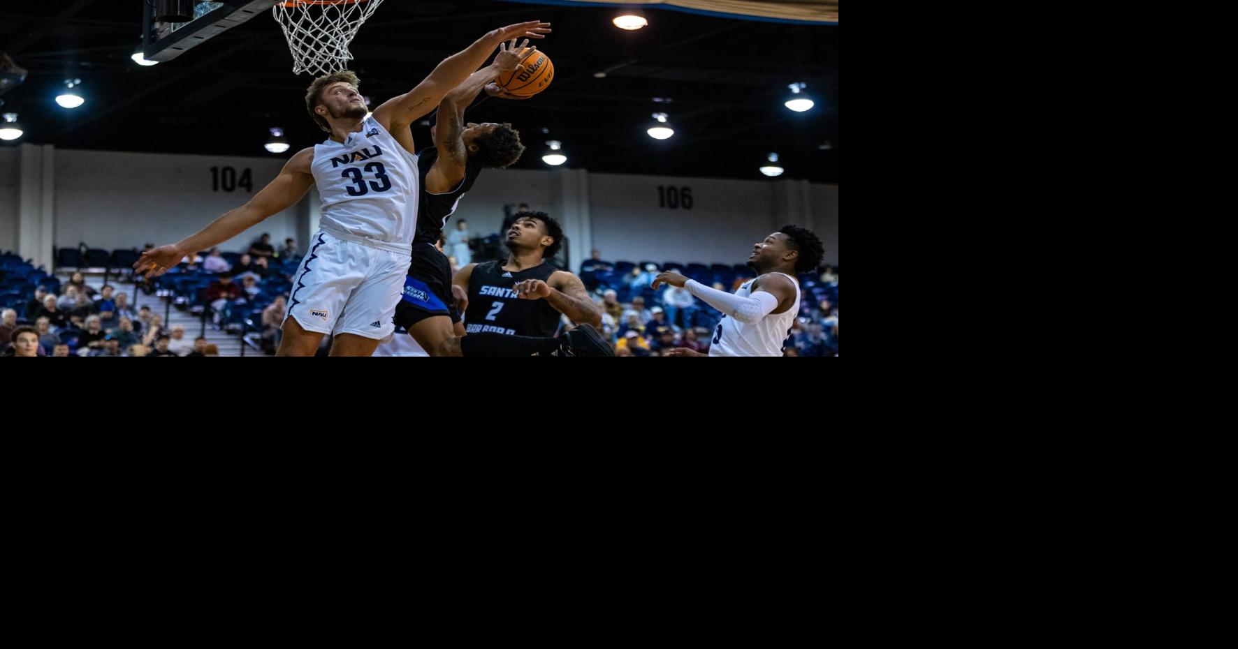 NAU ROUNDUP: Basketball teams open conference slate today