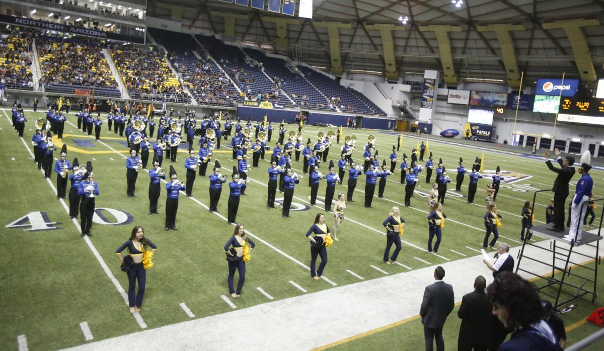 NAU Football