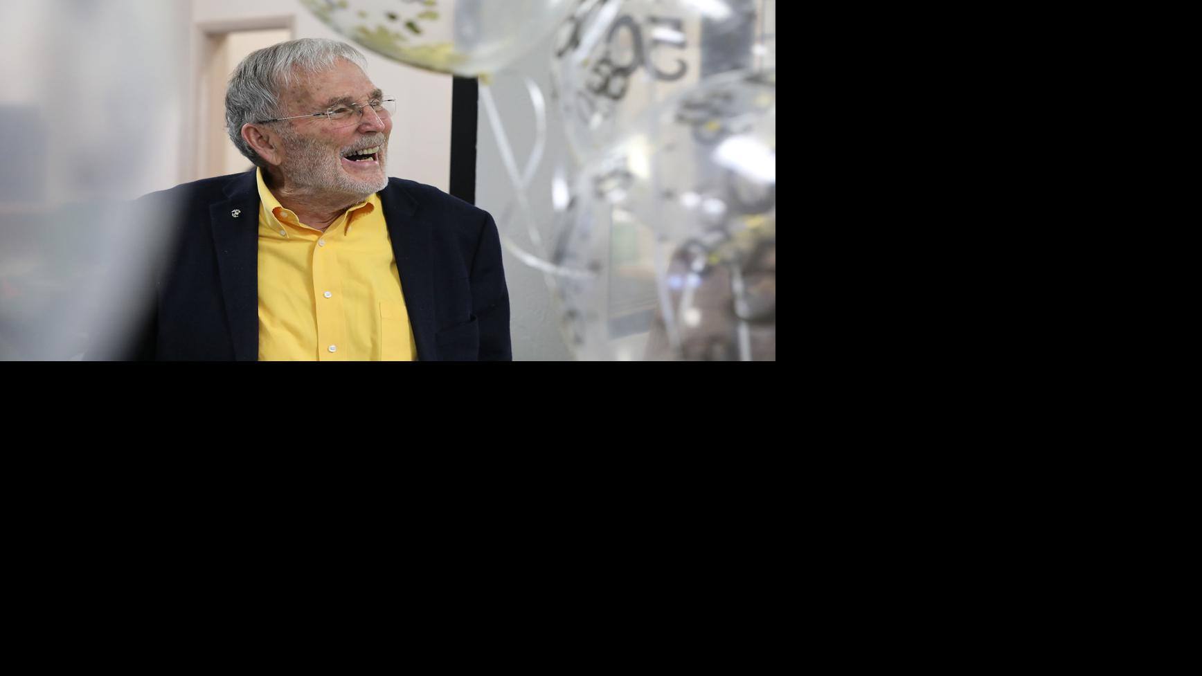 Gallery: George Hershey celebrates 50 years practicing in Flagstaff