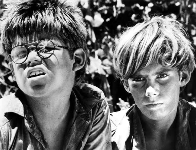 A troubled society in 'Lord of the Flies' | Movies | azdailysun.com