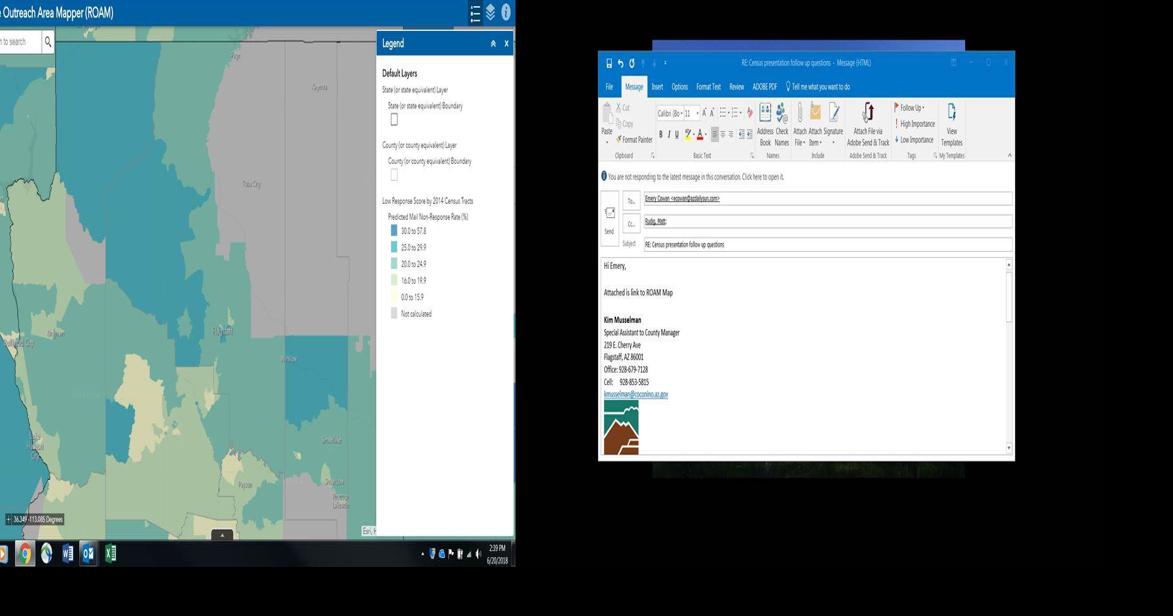 Flagstaff, Coconino County commit 300K to combat undercount in 2020