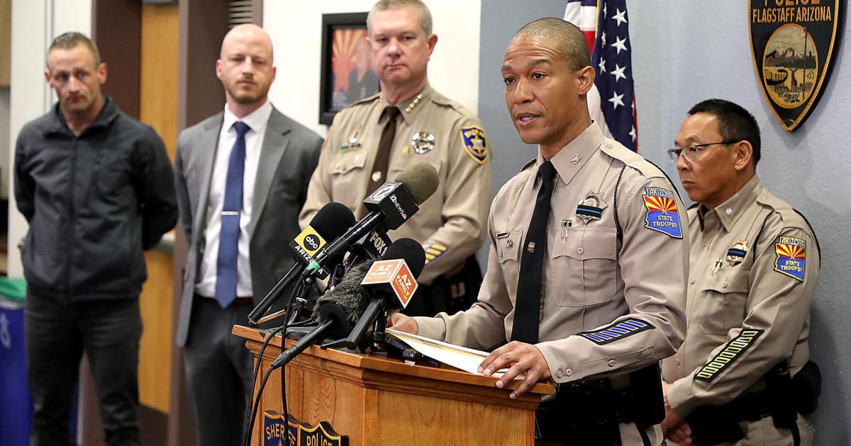 Az Dps Ranger Two dead as AZDPS Ranger Helicopter crashes during active shooter ...