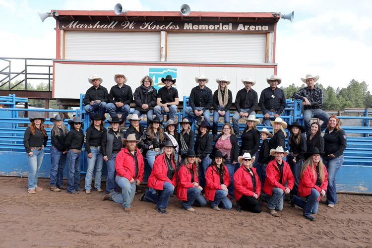 Getting Ready For Rodeo