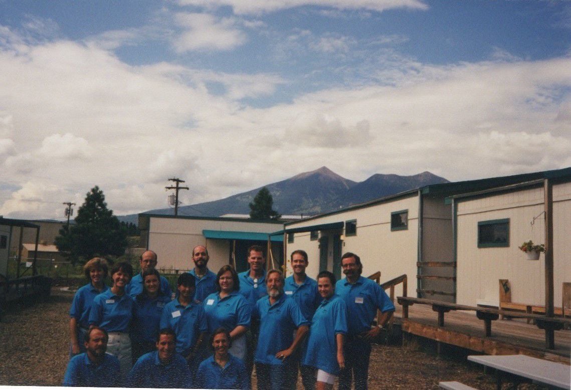 1998: FALA Faculty