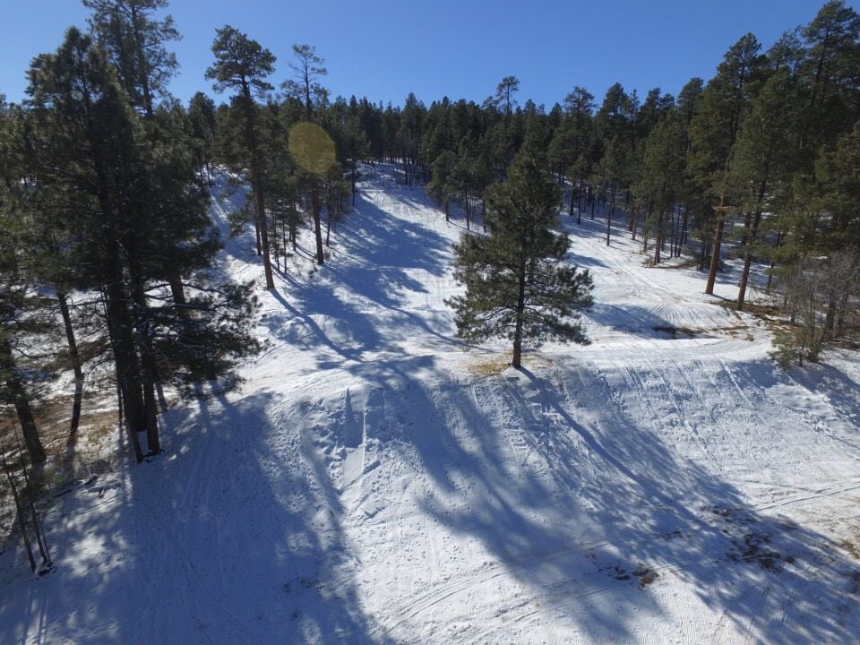 10 A.m. Update: Flagstaff Snow Park At Fort Tuthill Opens | Local ...